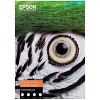 Epson Fine Art Cotton Textured Bright 300 g/m2 - A3+ 25 blättern